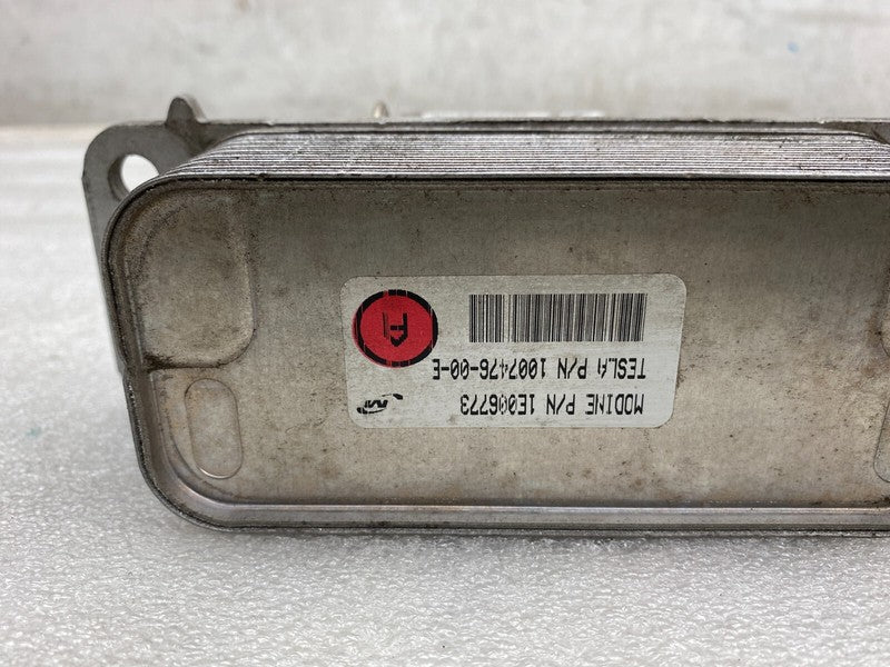 100747600E ⭕ 12-15 Model S High Voltage TXV Battery Chiller Valve w/o Solenoid 6007362-00-D