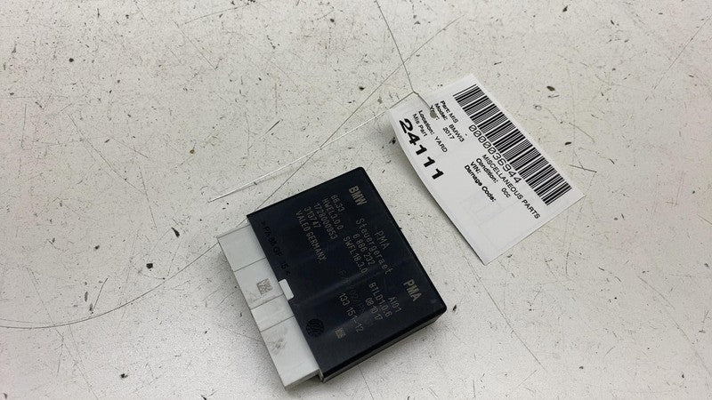 ⭕ 2014-2021 BMW i3 PDC Parking Distance Control Module Unit 6886232 OE