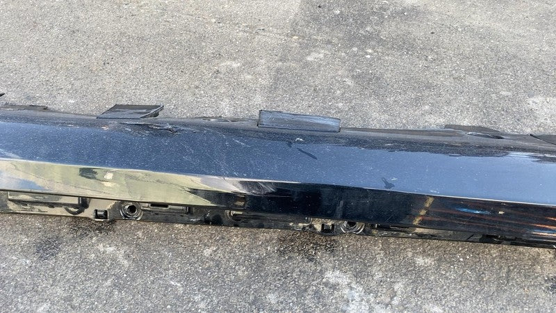 2021-2023 Tesla Model S MS Passenger Side Rocker Panel Outer Sill Molding Right
