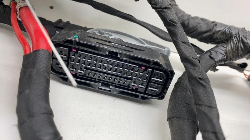 ⭕ 2021 2022 2023 Polestar 2 Engine Bay Main Wiring Harness Cable Wire