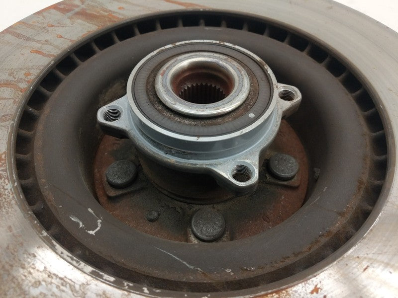 ⭕16-20 Tesla Model S X Front Left or Right Brake Disc Rotor w/ Wheel H