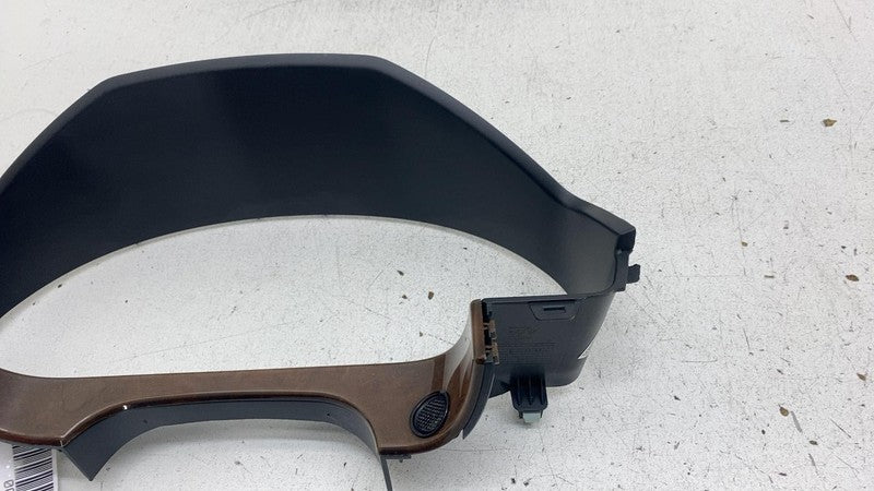 A 212 680 13 89 ⭕ 10-16 E350 W212 E-Class Sedan Instrument Cluster Bezel Trim Cover A2126801389