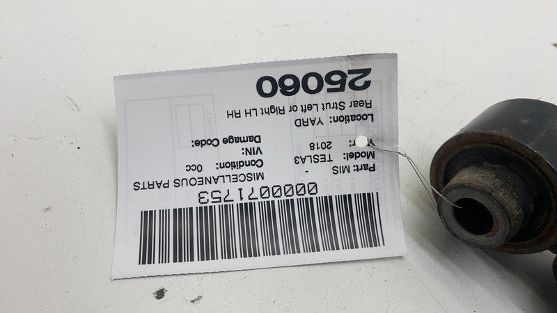 ⭕ 17-23 Model 3 Rear Left or Right Shock Strut Absorber Damper AWD 104