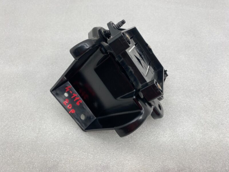 2016 2017 2018 2019 2020 Tesla Model X Rear Radar Sensor Bracket Support HW 2.5