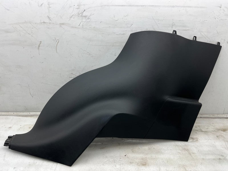 107329000D ⭕ 16-20 Model X Rear Passenger C-Pillar Lower Trunk Finisher Right 1073290-00-D