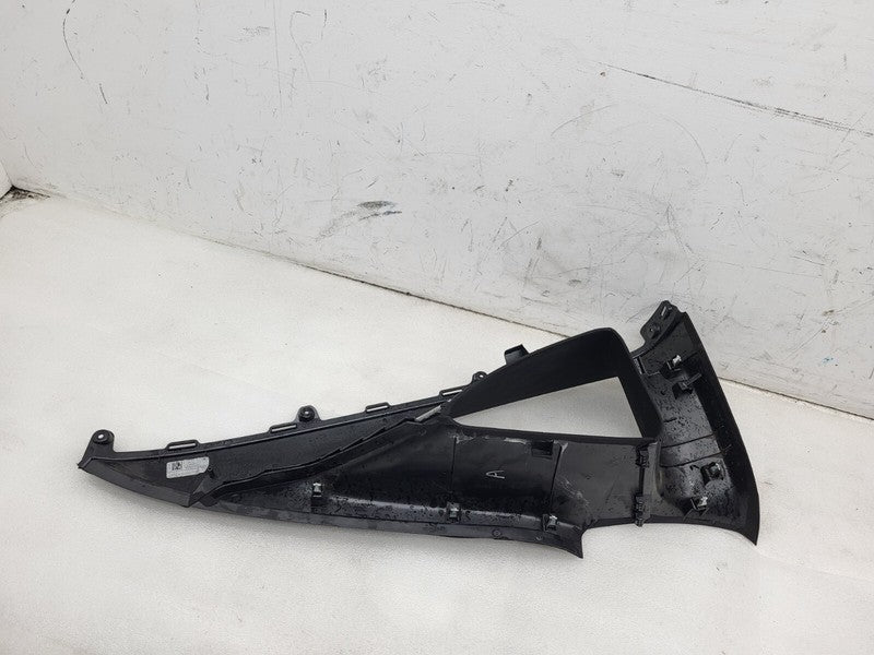 1050245 06 E ⭕ 16-25 Model X Rear Driver C-Pillar Upper Trim Cover Panel Left LH 1050245-06-E
