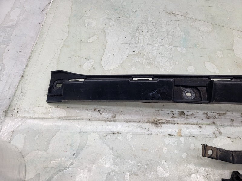 ⭕12-20 Model S Rear Bumper Body + Left & Right Wing Support Bracket 60