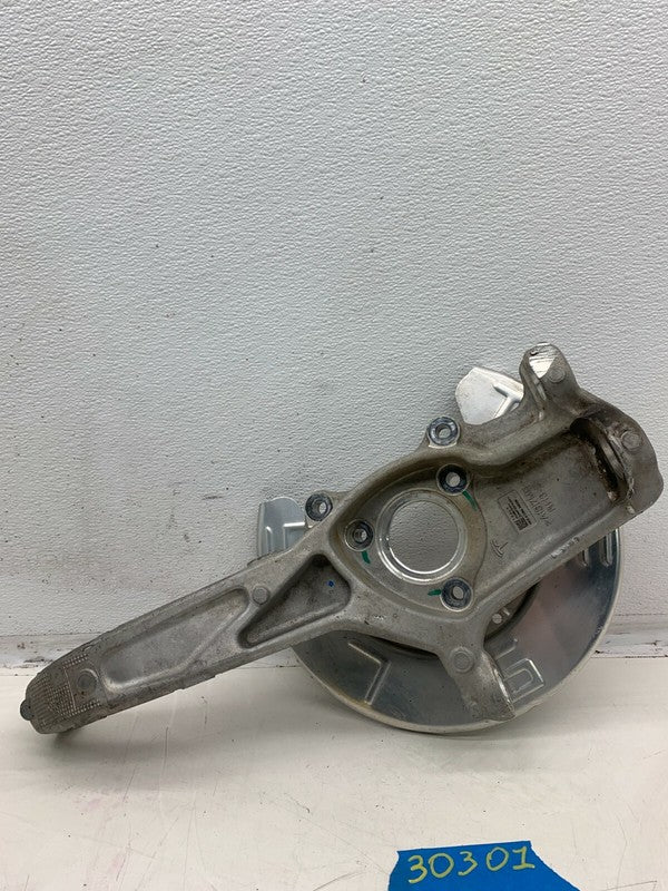 ⭕ 17-23 Tesla Model 3 Front Right Spindle Knuckle & Dust Shield RH 104