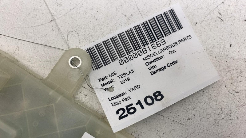 ⭕ 17-23 Tesla Model 3 GEN 3 Charge Port Controller Control Module 1092