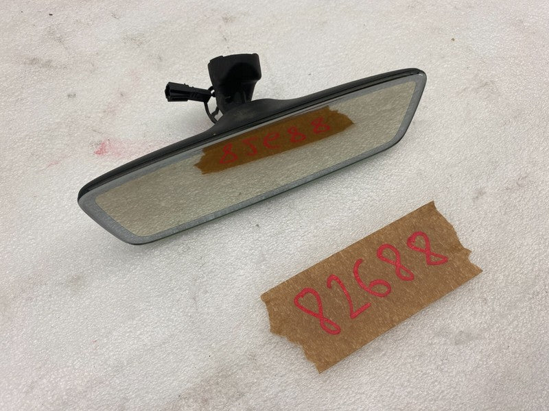 E11 048419 ⭕ 2017-2023 Tesla Model 3 Front Upper Windshield Interior Rear View Mirror Assy