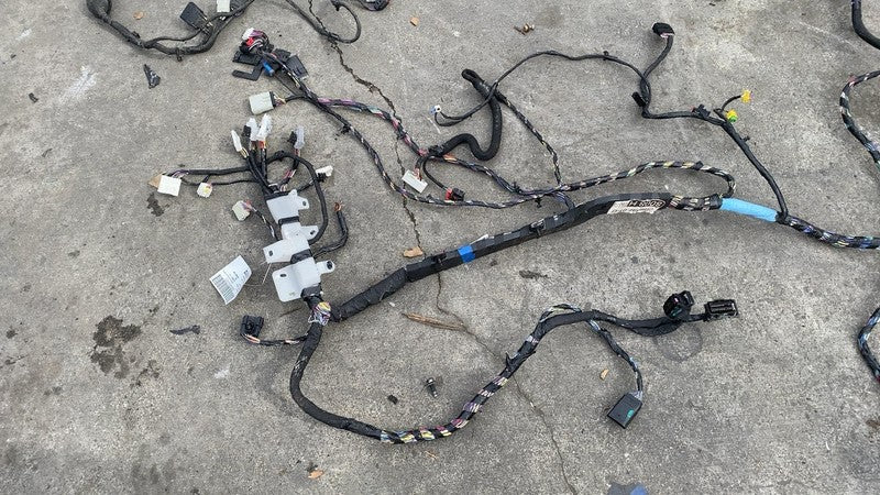 248639401C 2021 2022 2023 2024 Tesla Model S Main Body Wiring Harness Cable Wire Loom OEM