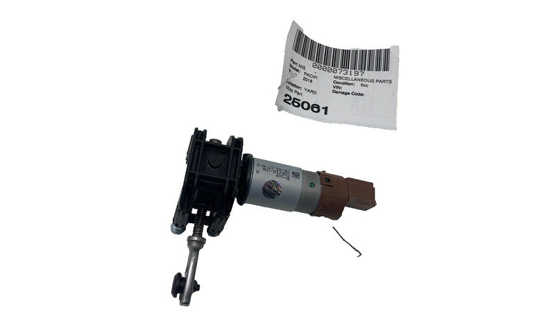 C06710-106 ⭕ 2017-2024 Chrysler Pacifica Brose Front Left Seat Adjustment Motor C06710-106