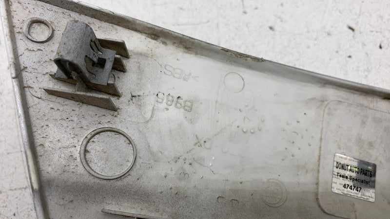 1306528070 2014-2022 Dodge RAM ProMaster 2500 Front Right Headlight Lower Bezel Molding OEM