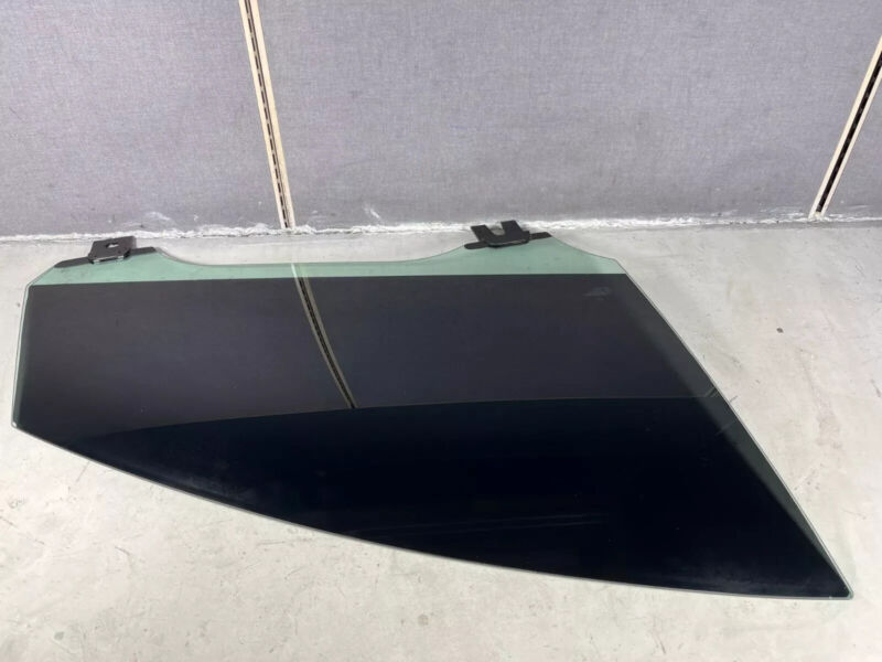 2016-2020 Tesla Model X Front Passenger Side Door Window Glass Right Rh Assembly