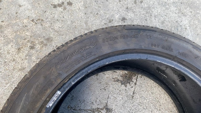 ⭕ Michelin Primacy MXM4 Tire Extra Load Radial Tubeless 235/45 R18 98W