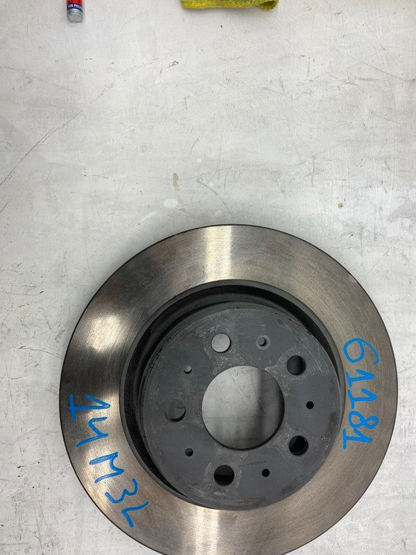 ⭕ 2017-2023 Tesla Model 3 M3 Rear Driver Side Brake Disc Rotor Left Assembly OEM