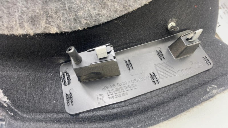 ⭕ 19-23 e-Tron Rear Right Interior Quarter Trim Boot Side Cover Panel 4KE863880A