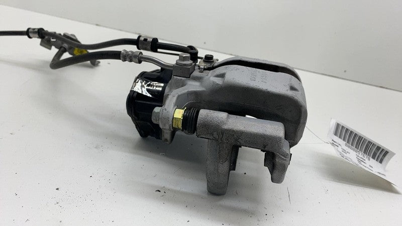 104462400J ⭕ 2017-2023 Tesla Model 3 Y Rear Caliper w/ Brake Line Hose Right 1044624-00-J
