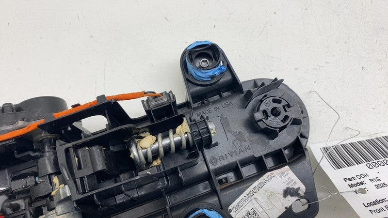 ⭕25 Rivian R1S Front Right Exterior Door Handle Forest Green EXP006 C2