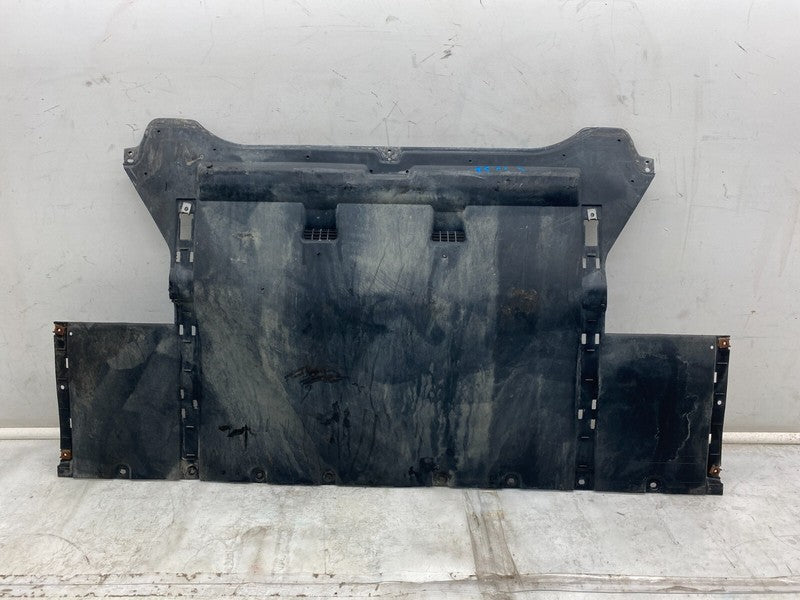 ⭕ 2012-2015 Tesla Model S Rear Under Tray Splash Aero Shield Cover 600