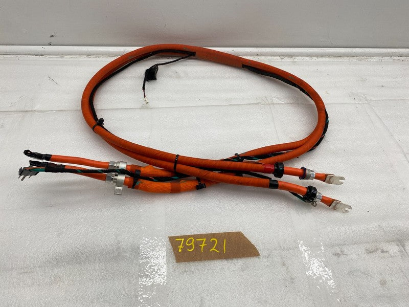 105587310G ⭕12-20 Model S High Voltage Inlet Charger Cable Wire Wiring Harness 1055873-10-G