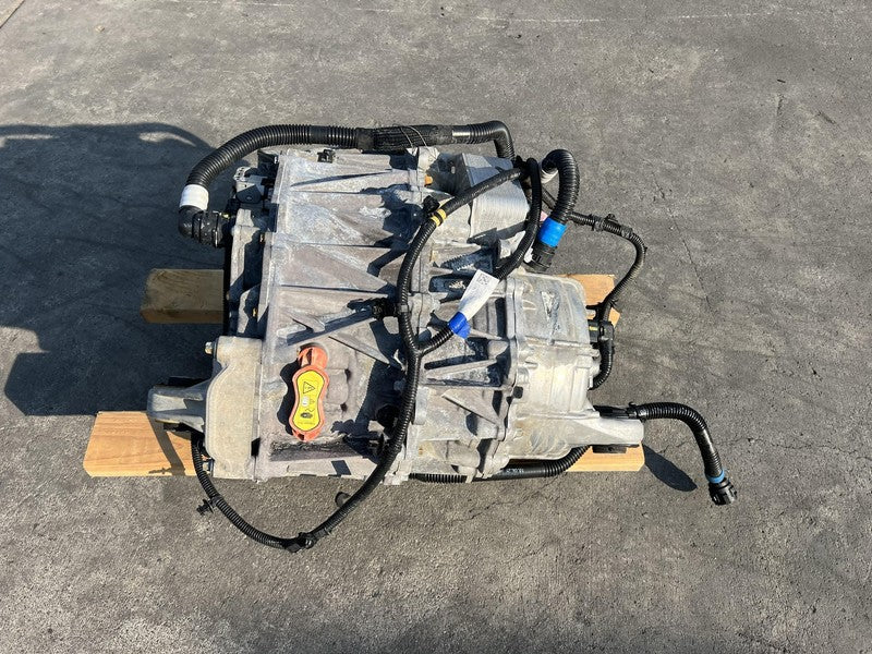 ⭕ 17-23 Tesla Model Y 3 Front Drive Unit Engine Electric Motor AWD 112