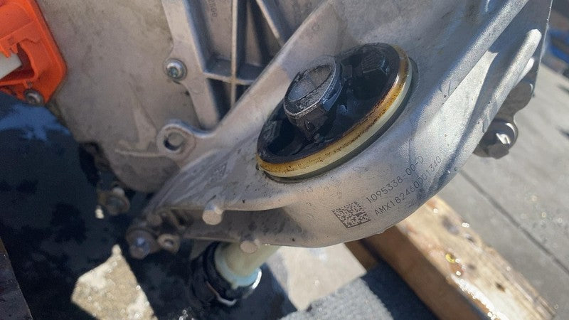 ⭕ 17-20 Tesla Model Y 3 Front Drive Unit Engine Electric Motor AWD 112