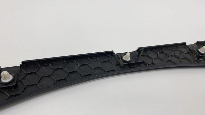 2024 Tesla Cybertruck Rear Passenger Baffle Closeout Sail Panel Moldin