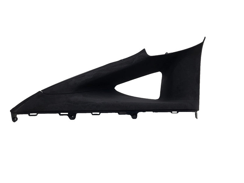 1050245 06 E ⭕ 16-25 Model X Rear Driver C-Pillar Upper Trim Cover Panel Left LH 1050245-06-E