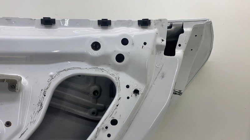 ⭕ 2016-2020 Tesla Model S Rear Passenger Side Door Shell Panel Right W