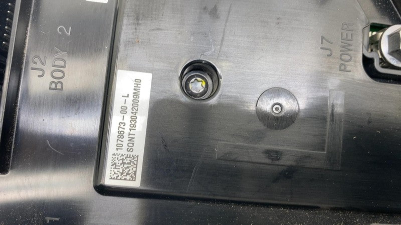 ⭕ 2017-2023 Model 3 Left Low Voltage Electronic Control Module ECU 107