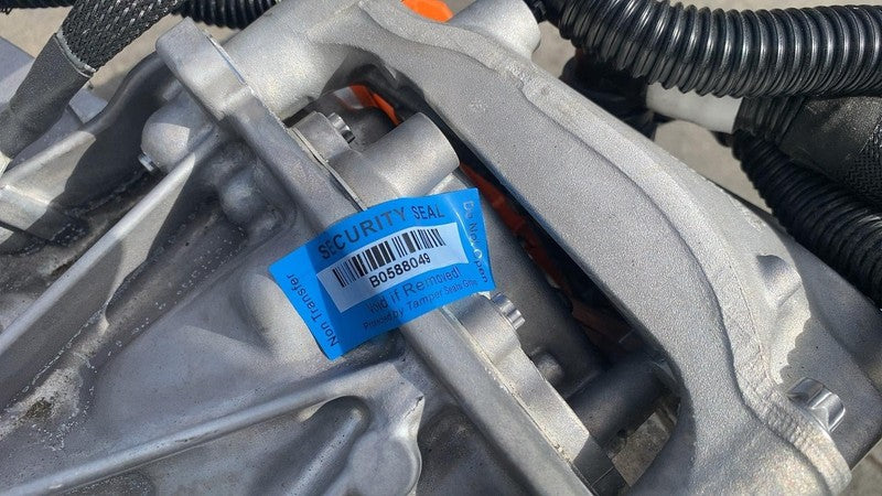 1120980 17 K ⭕ 24-25 Tesla Model 3 Engine Motor Rear Drive Unit (High Current) 1120980-17-K