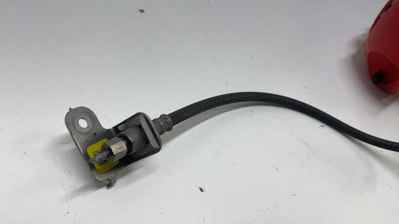 ⭕2020-2024 Tesla Model Y Front Right Caliper Red w/ Brake Hose Line 11