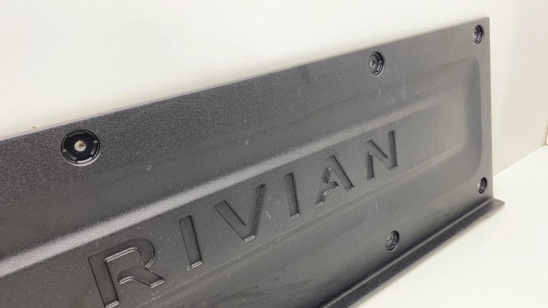 PT00000353H ⭕ 2022 2023 2024 Rivian R1T Front Pick Up Box Bed Trim Cover Panel PT00000353-H