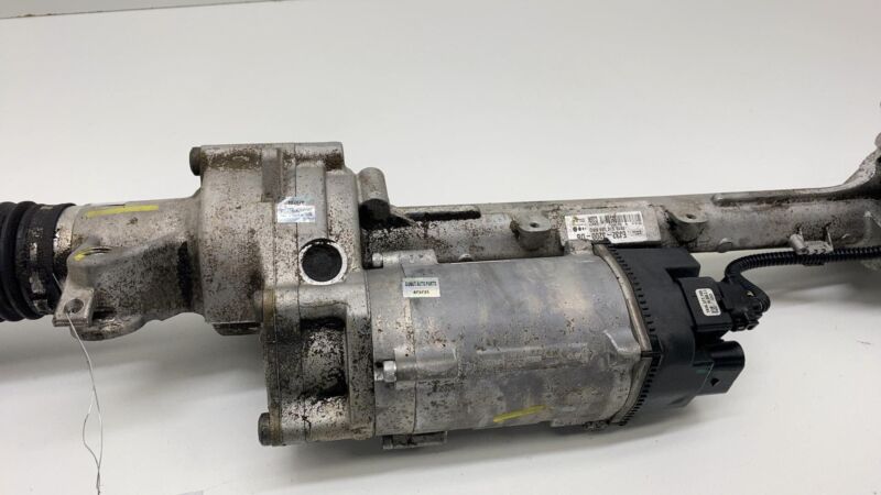 EJ32-3200-DB 2012-2015 Tesla Model S Power Steering Gear Rack Pinion & Motor w/ Tie Rod RWD
