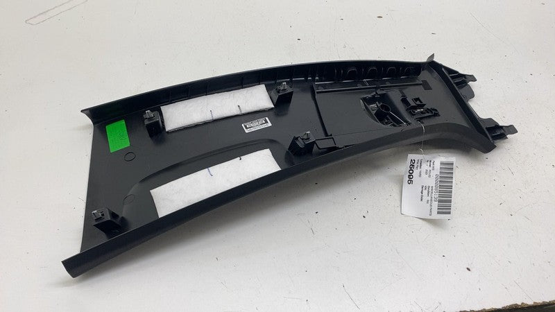 31651937 ⭕ 21-23 Polestar 2 Passenger Side B-Pillar Upper Trim Cover Panel Right 31651937