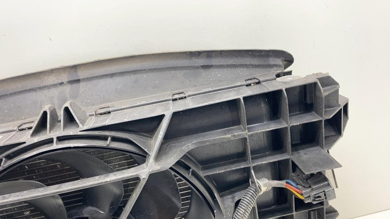 ⭕ 2017-2020 Model 3 Cooling Radiator w/ Fan Shroud & Grille Shutter 11