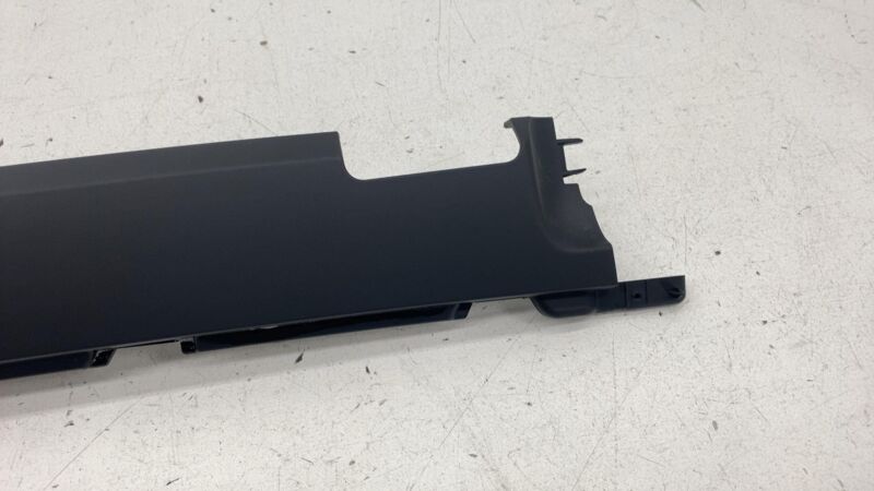 2021-2024 Tesla Model X Passenger Side Spine Plastic Race Track Trim Panel Right