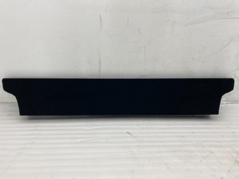 ⭕ 2016-2020 Tesla Model X MX Rear Trunk Boot Panel Foam Gap Hider 1106