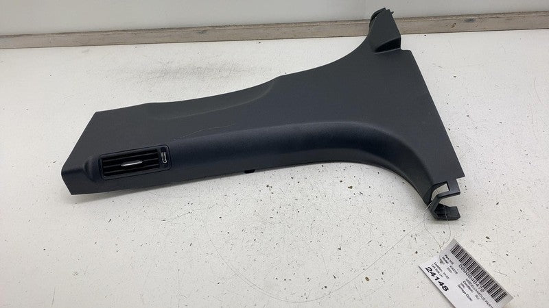 85835CV100 2022-2024 Kia EV6 Rear Driver Side B-Pillar Lower Trim Cover Panel Left LH Assy