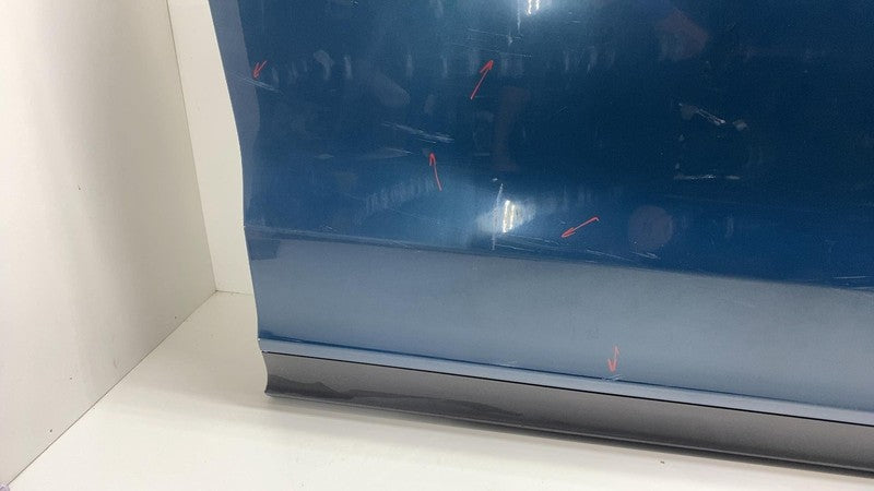 ⭕ 2019-2024 Porsche Cayenne Coupe 9YA Front Passenger Door Shell Pane