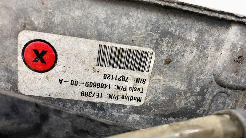 ⭕ 2016-2020 Tesla Model X Battery Cooler Heat Exchanger Chiller EXV 10