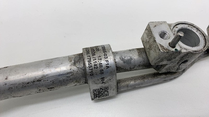 9473885 03 2018-2021 BMW 530e G30 Hybrid 2.0 Air Conditioning Hose Pipe Line OEM 9473885-03