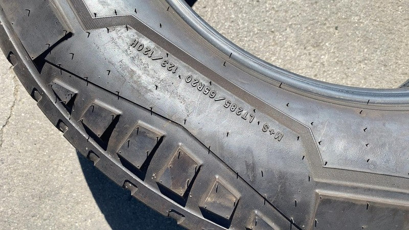 ⭕ Good Year Tire M+S LT285/65 R20