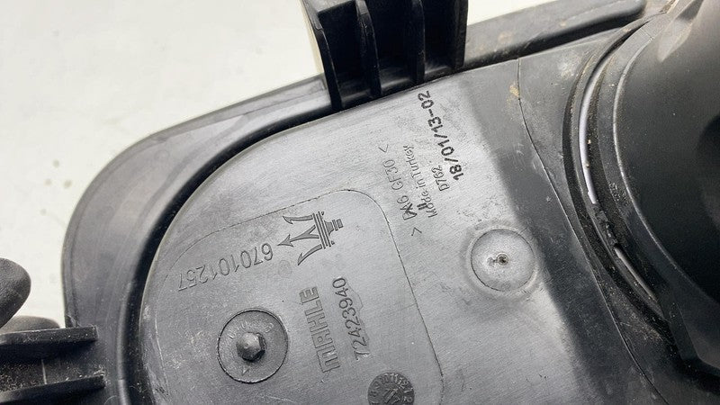 ⭕ 2017-2022 Maserati Levante Left Engine Air Filter Box Housing Assy 6