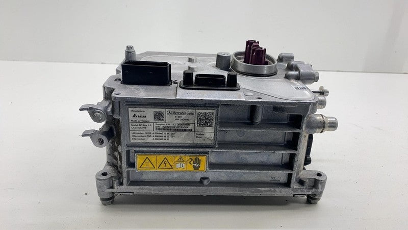 ⭕ 2022 Mercedes Benz EQS450+ High Voltage Converter Control Module A00