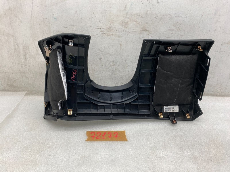 1002405 21 H ⭕ 16-20 Model S X Knee Lower Dashboard Steering Column Cover Left 1002405-21-H