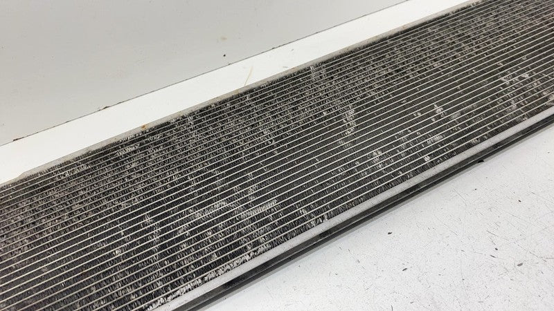 600737200A ⭕ 12-15 Tesla Model S Front Engine Center Cooler Radiator Cooling 6007372-00-A