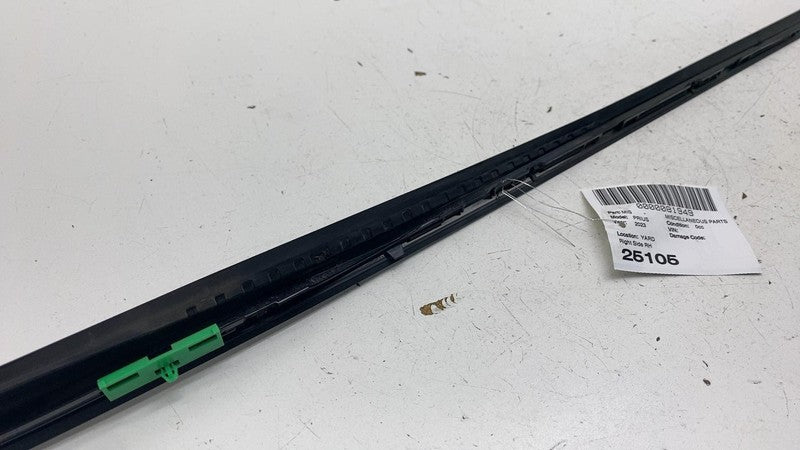 7553547040 ⭕ 23-25 Toyota Prius Windshield Right A-Pillar Molding Panel Cover 75535-47040