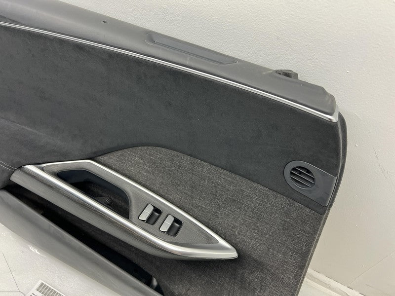 P11-NDA1B4-11 ⭕2022-2024 Lucid Air Grand Touring Front Door Panel Trim Card Left P11-NDA1B4-11